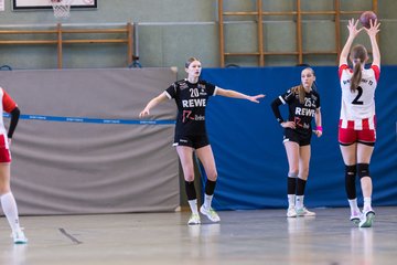 Bild 37 - wBJ SV Henstedt Ulzburg - Bramstedter TS : Ergebnis: 27:15